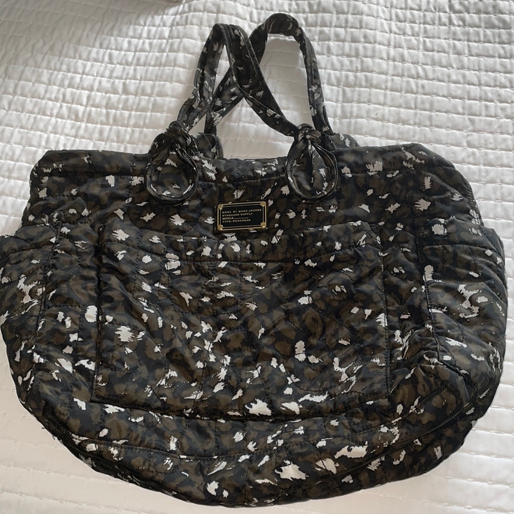 Marc Jacob’s Travel/Diaper Bag